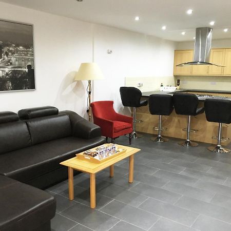 Wellesley Road Apartments Croydon kerület Kültér fotó