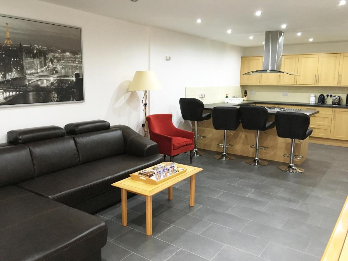 Wellesley Road Apartments Croydon kerület Kültér fotó