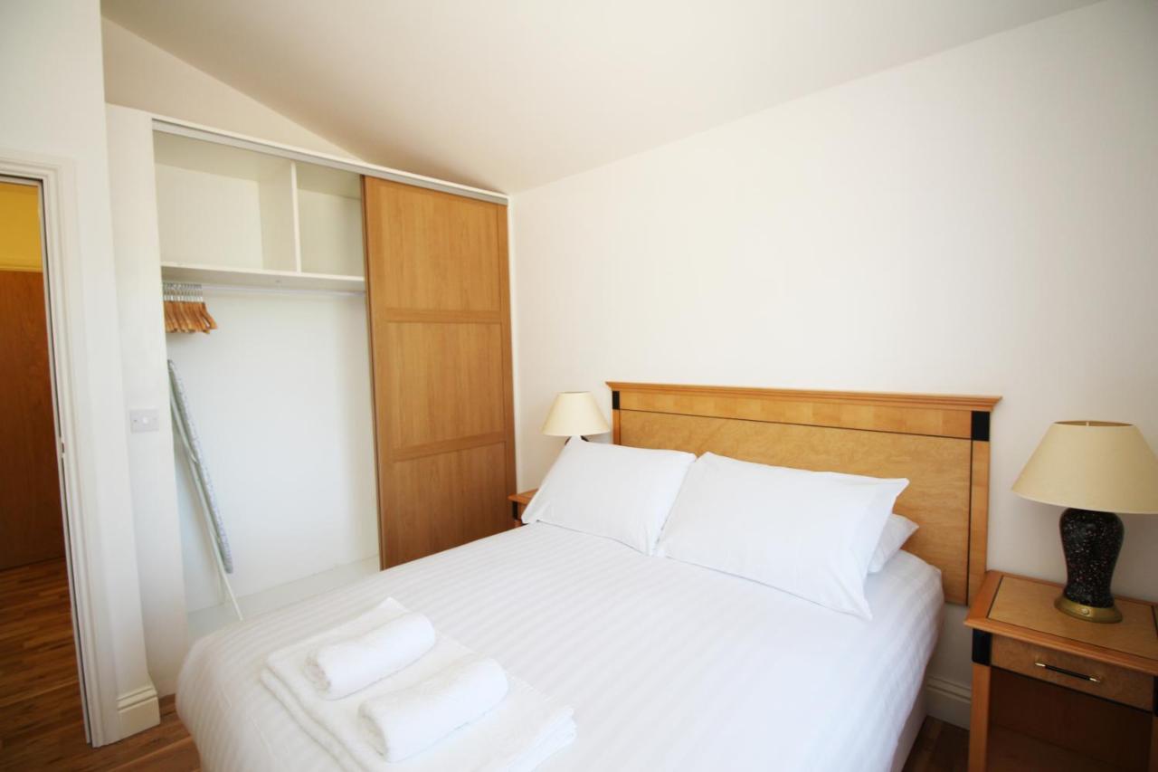 Wellesley Road Apartments Croydon kerület Kültér fotó