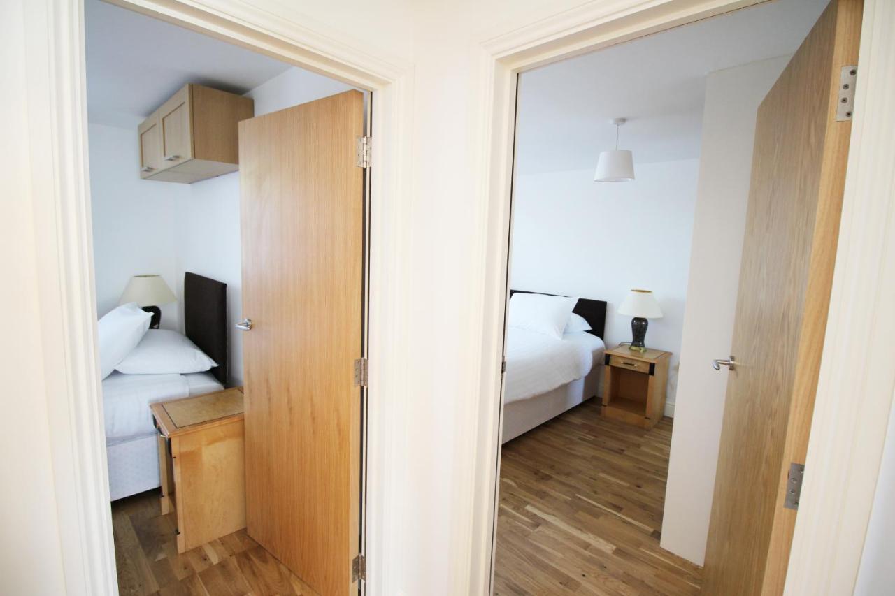 Wellesley Road Apartments Croydon kerület Kültér fotó