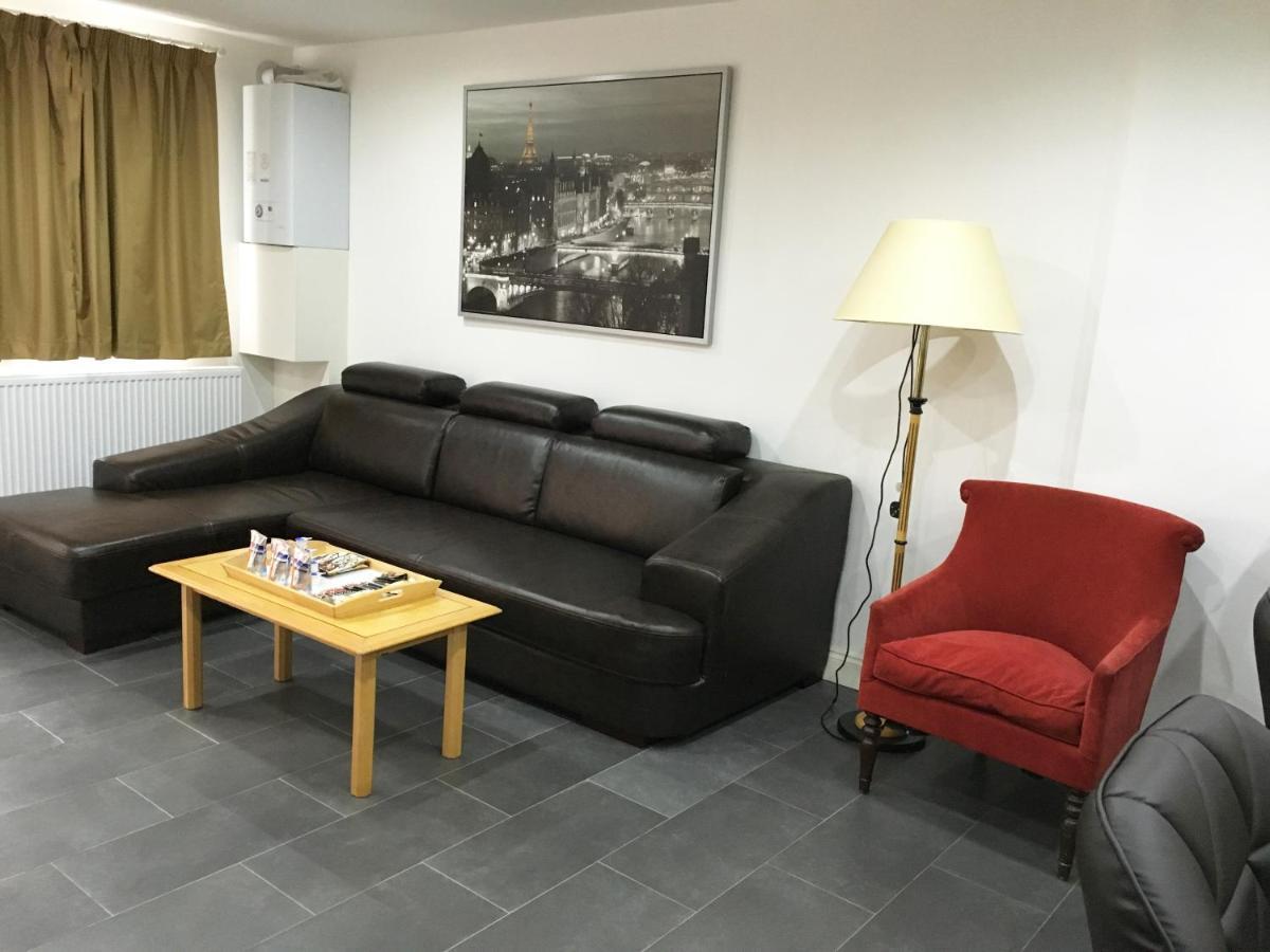Wellesley Road Apartments Croydon kerület Kültér fotó
