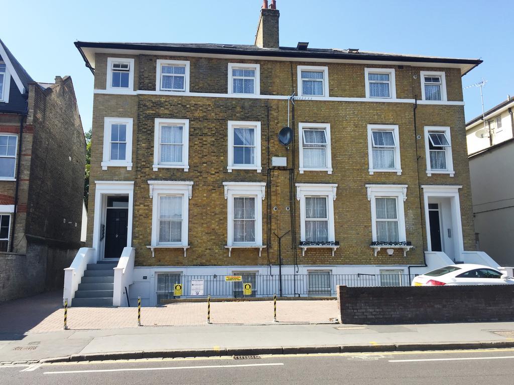 Wellesley Road Apartments Croydon kerület Kültér fotó