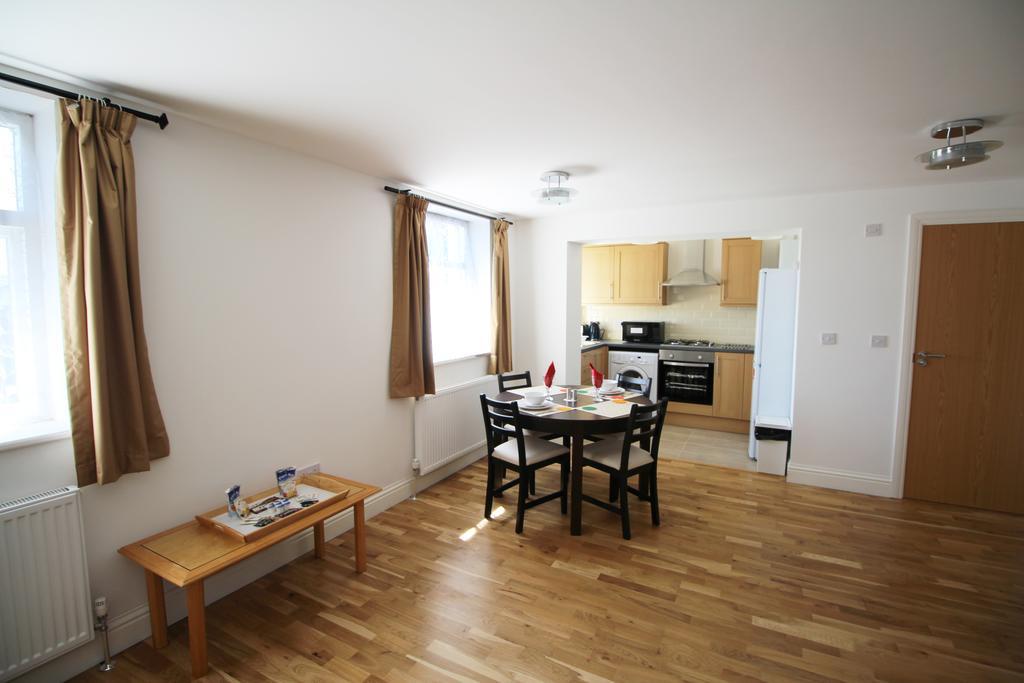 Wellesley Road Apartments Croydon kerület Kültér fotó