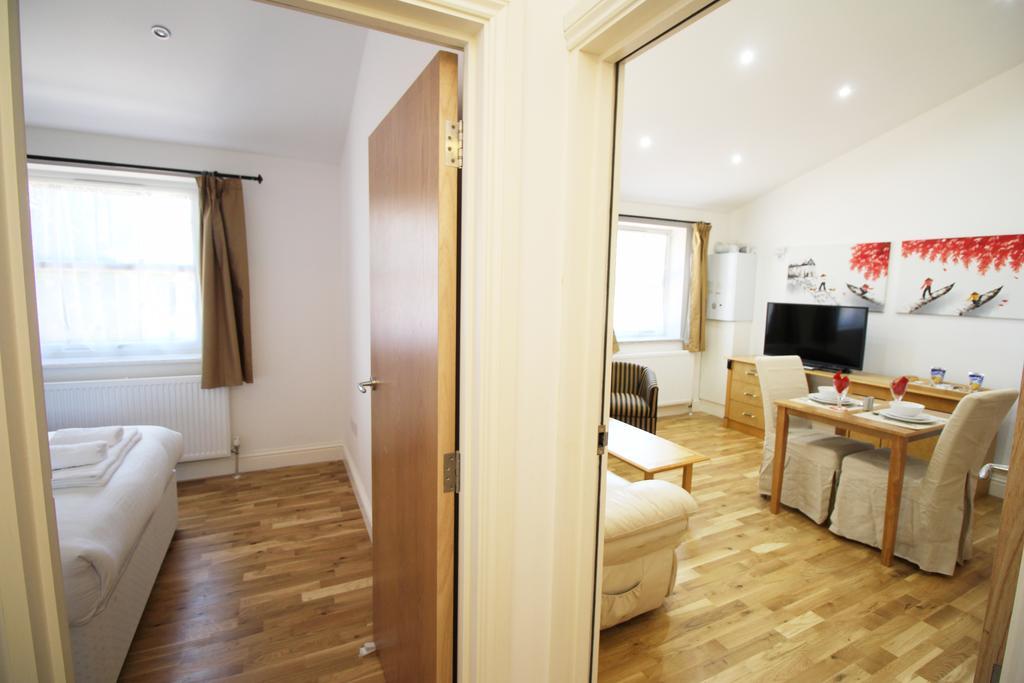 Wellesley Road Apartments Croydon kerület Kültér fotó