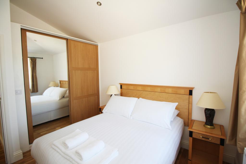 Wellesley Road Apartments Croydon kerület Kültér fotó