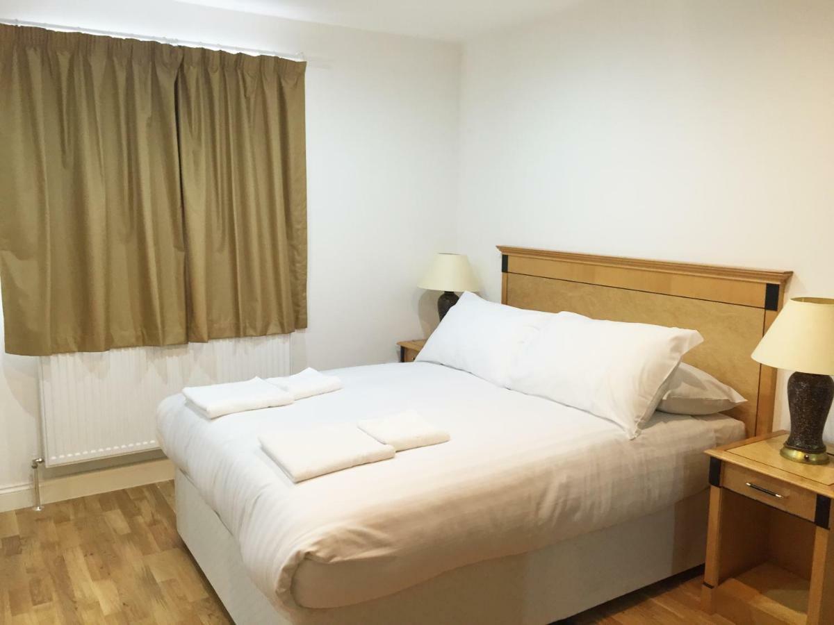 Wellesley Road Apartments Croydon kerület Kültér fotó